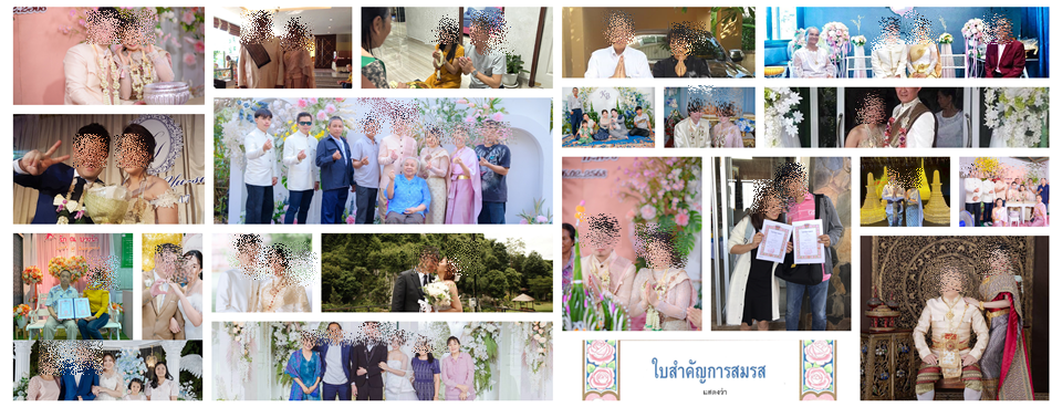 日タイ国際結婚