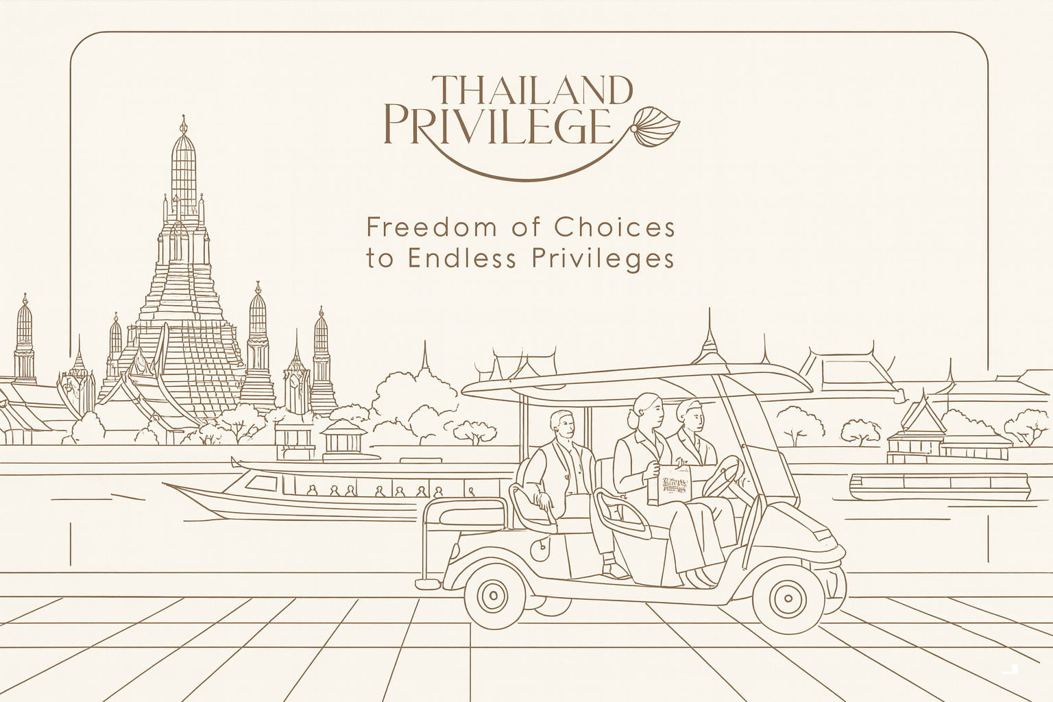 thailand previlege